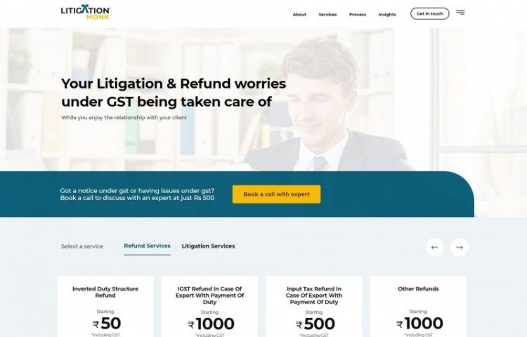 LitigationMonk by VOCSO
